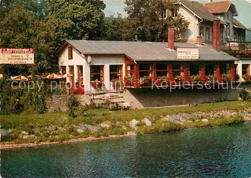 AK / Ansichtskarte Gars Kamp Gasthof Erlinger Kat. Gars am Kamp