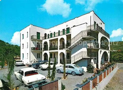 AK / Ansichtskarte Pietra Ligure Riviera Residence