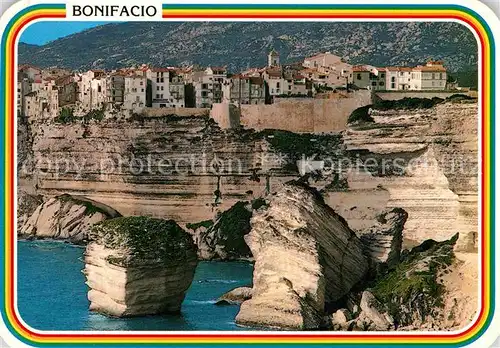 AK / Ansichtskarte Bonifacio Corse du Sud  Kat. Bonifacio