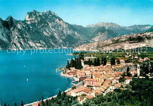 AK / Ansichtskarte Torbole Lago di Garda  Kat. Italien