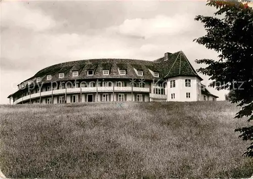 AK / Ansichtskarte Unterlengenhardt Paracelsus Haus Private Krankenanstalt Kat. Bad Liebenzell