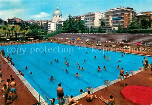 AK / Ansichtskarte Roma Rom Piscina delle Rose Kat. 