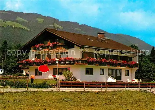 AK / Ansichtskarte Obermaiselstein Gaestehaus Adelinde Kat. Obermaiselstein