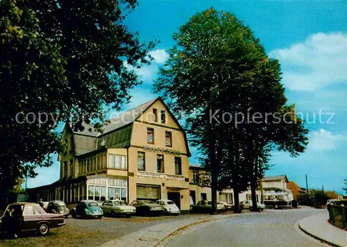 AK / Ansichtskarte Albersdorf Holstein Hotel Waldesruh Kat. Albersdorf