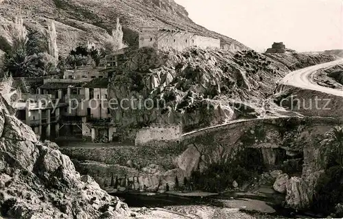 AK / Ansichtskarte Bou Saada Le Moulin Ferrero Kat. Algerien