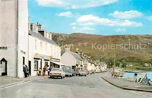 AK / Ansichtskarte Ullapool Teilansicht  Kat. Ullapool