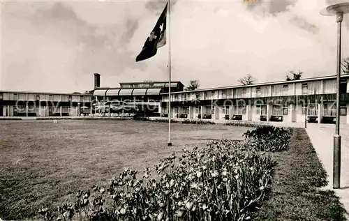 AK / Ansichtskarte Amsterdam Niederlande Motel Kat. Amsterdam