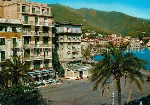 AK / Ansichtskarte Rapallo Liguria Teilansicht  Kat. Rapallo