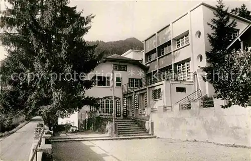 AK / Ansichtskarte Le Biot Mont Joye Maison d Enfants Kat. Le Biot