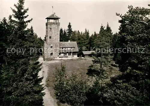 AK / Ansichtskarte Loffenau Bad Herrenalb Hoehengasthaus Teufelsmuehle Kat. Bad Herrenalb