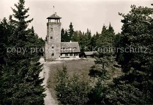 AK / Ansichtskarte Loffenau Bad Herrenalb Hoehengasthaus Teufelsmuehle Kat. Bad Herrenalb