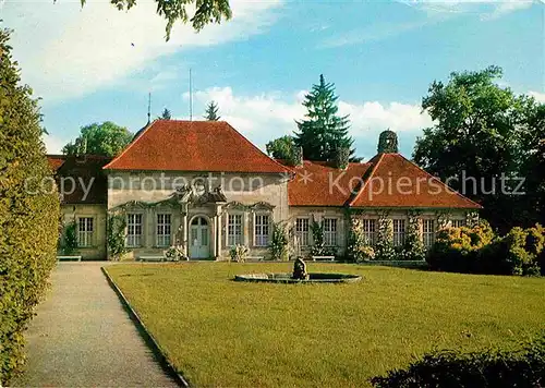 AK / Ansichtskarte Bayreuth Schloss Eremitage Oberes Schloss Kat. Bayreuth