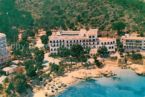 AK / Ansichtskarte Paguera Mallorca Islas Baleares Hotel Cala Fornells Kat. Calvia