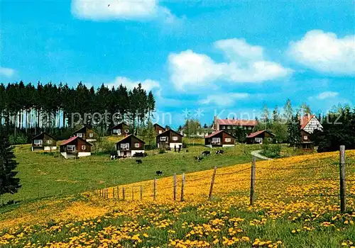 AK / Ansichtskarte Gschwend Gaildorf Erholungsheim Rappenhof Kat. Gschwend