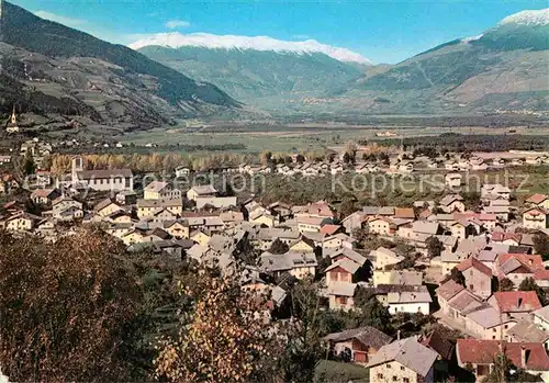 AK / Ansichtskarte Vinschgau Suedtirol 