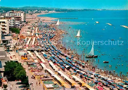 AK / Ansichtskarte Cattolica Strand Kat. Cattolica