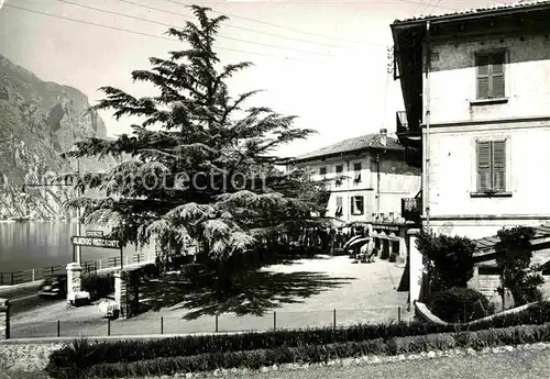 AK / Ansichtskarte Lecco Albergo Ristorante Caviate Kat. Lecco