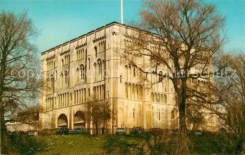 AK / Ansichtskarte Norwich UK Castle Kat. Norwich