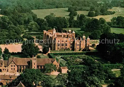 AK / Ansichtskarte Hatfield Welwyn Hatfield Old Palace Hatfield House Marquess of Salisbury Kat. Welwyn Hatfield
