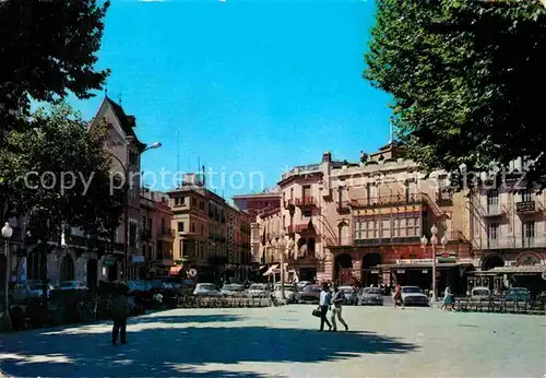 AK / Ansichtskarte Figueras Figueres Stadtansicht Kat. Figueras Gerona Cataluna