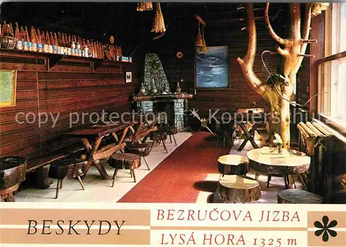 AK / Ansichtskarte Lysa Hora Beskydy Kat. Tschechische Republik