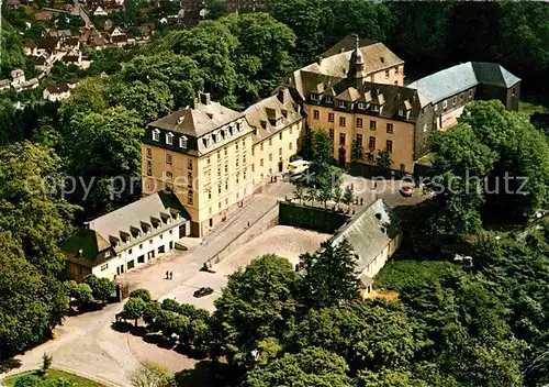 AK / Ansichtskarte Bad Laasphe Schloss Wittgenstein Kat. Bad Laasphe