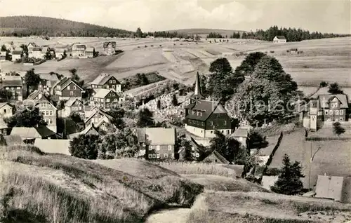 AK / Ansichtskarte Heubach Thueringen Teilansicht  Kat. Hildburghausen