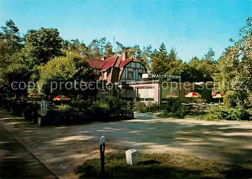 AK / Ansichtskarte Bleckede Gasthaus Waldfrieden Kat. Bleckede