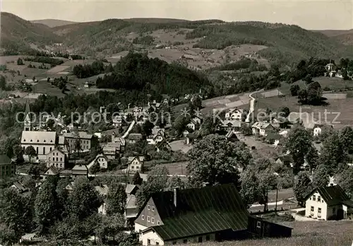 AK / Ansichtskarte Tanvald Teilansicht  Kat. Tannwald