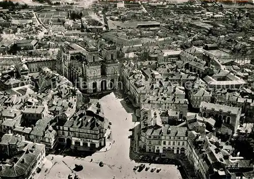 AK / Ansichtskarte Auch Gers Fliegeraufnahme Kathedrale Kat. Auch