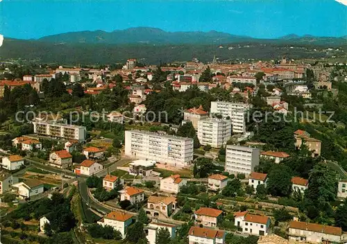 AK / Ansichtskarte Aubenas Panorama  Kat. Aubenas