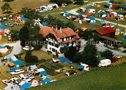 AK / Ansichtskarte Unterseen Jungfrau Camp Kat. Unterseen