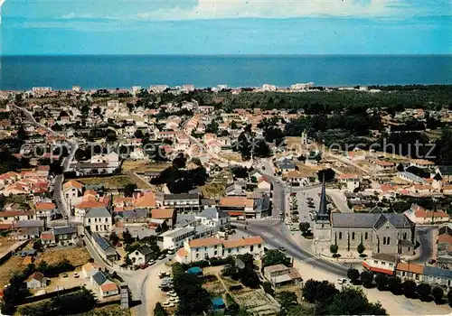 AK / Ansichtskarte Notre Dame de Monts Panorama  Kat. Notre Dame de Monts