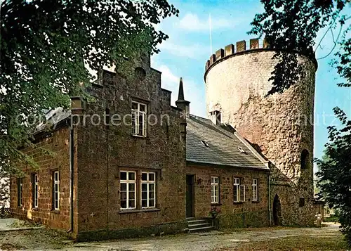 AK / Ansichtskarte Borgholzhausen Burg Ravensberg  Kat. Borgholzhausen