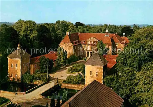 AK / Ansichtskarte Velen Schloss Zollschule  Kat. Velen