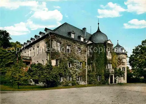 AK / Ansichtskarte Waechtersbach Schloss im Kintigtal Kat. Waechtersbach