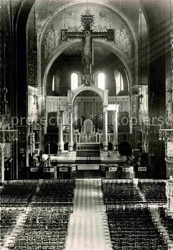 AK / Ansichtskarte London Westminster Cathedrale innen Kat. City of London