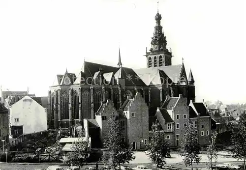 AK / Ansichtskarte Nijmegen St.Stevenskerk Kat. Nimwegen Nijmegen