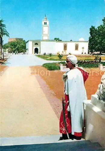 AK / Ansichtskarte Tunis Le Bardo  Kat. Tunis