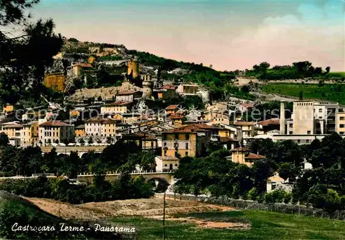 AK / Ansichtskarte Castrocaro Terme Panorama