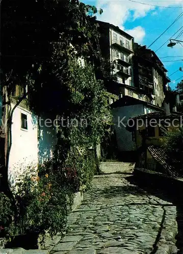 AK / Ansichtskarte Veliko Tarnowo Stadtansicht