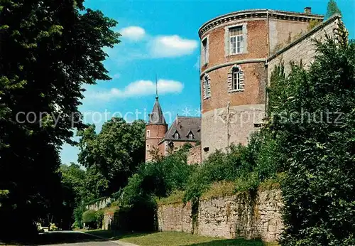 AK / Ansichtskarte Beauraing Schloss Kat. 