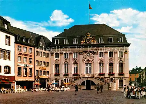 AK / Ansichtskarte Bonn Rhein Rathaus Kat. Bonn