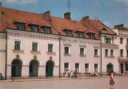 AK / Ansichtskarte Kazimierz Dolny Haus 