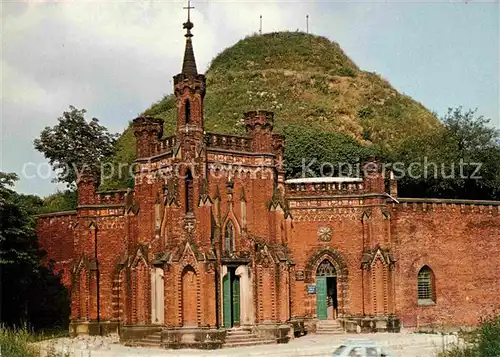 AK / Ansichtskarte Krakow Malopolskie Kirche Kat. Krakow