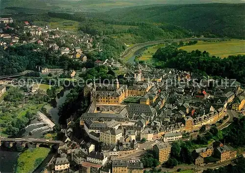 AK / Ansichtskarte Weilburg Lahn Schloss Altstadt