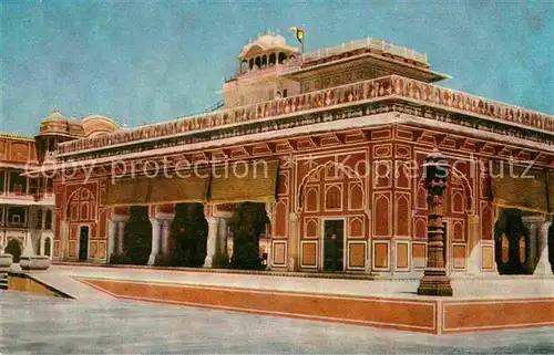 AK / Ansichtskarte Jaipur Sarvatobhadra Palace Kat. Jaipur