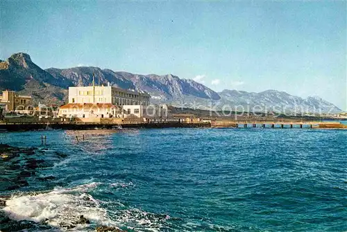 AK / Ansichtskarte Kyrenia Catsellis Dome Hotel Kat. Kyrenia
