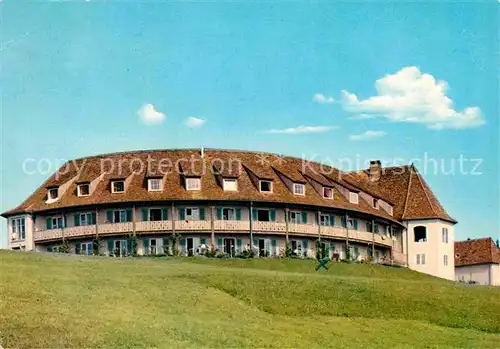 AK / Ansichtskarte Unterlengenhardt Paracelsus Haus Krankenanstalt Kat. Bad Liebenzell