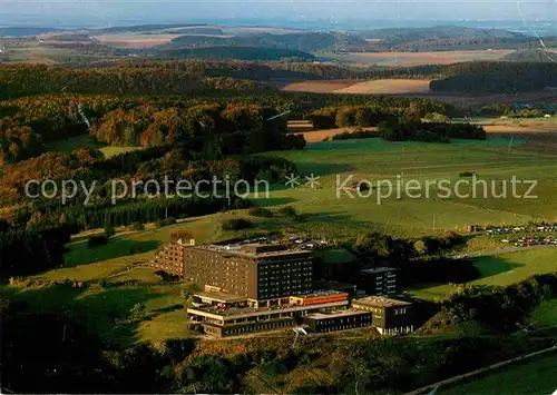 AK / Ansichtskarte Marmagen Eifel Hoehenklinik Marmagen Fliegeraufnahme Kat. Nettersheim